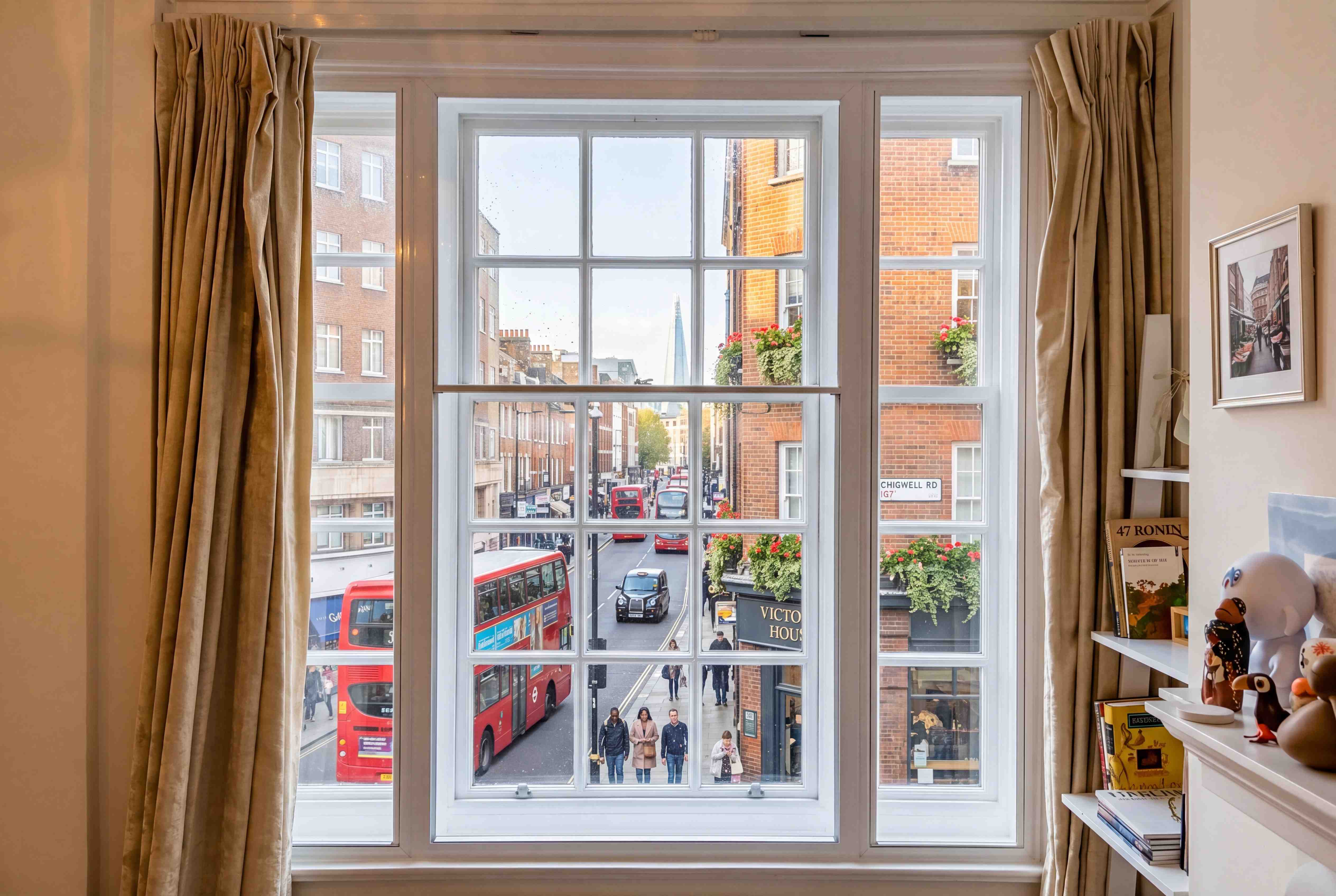 Soundproof My Window - Soundproofing in London-wide
