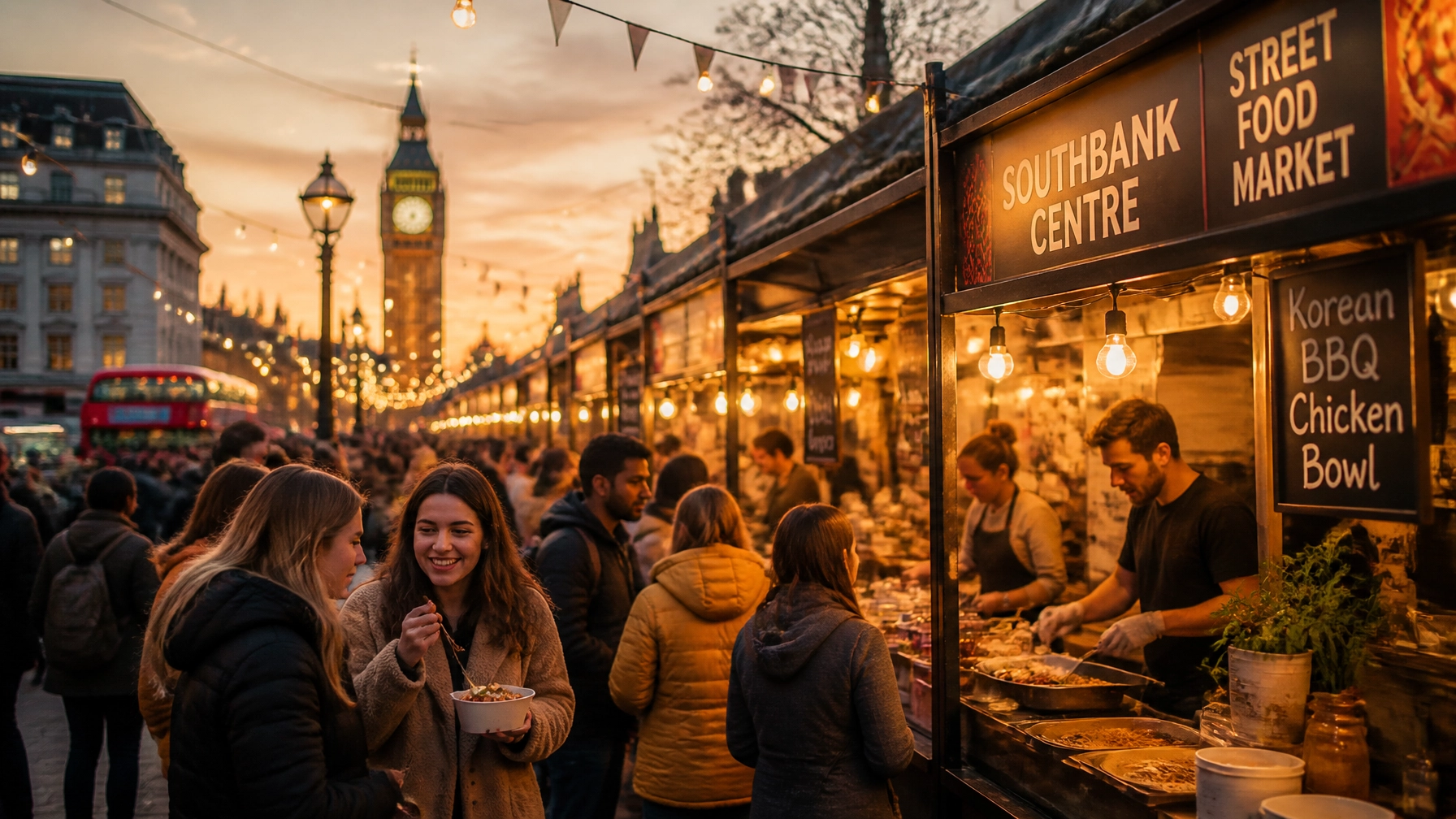 Cheap Eats London: The Ultimate Guide to Eating Well on a Budget in 2026