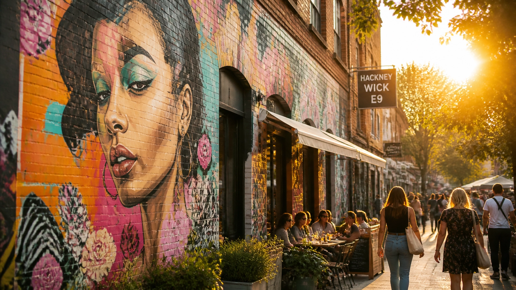 Hackney Guide: The Best Things to Do, Eat and See in London's Creative Hub (2026)