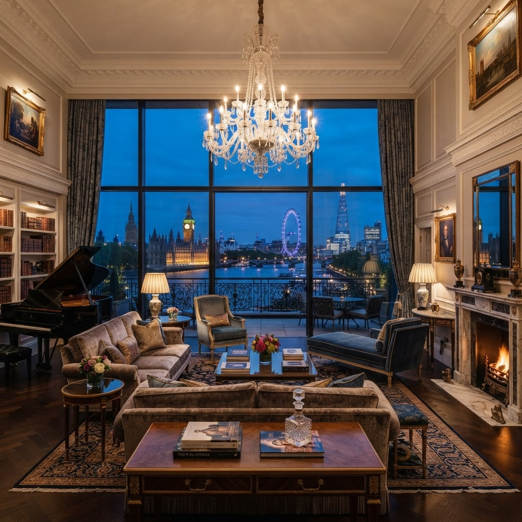 The Most Expensive Hotels in London (2026)