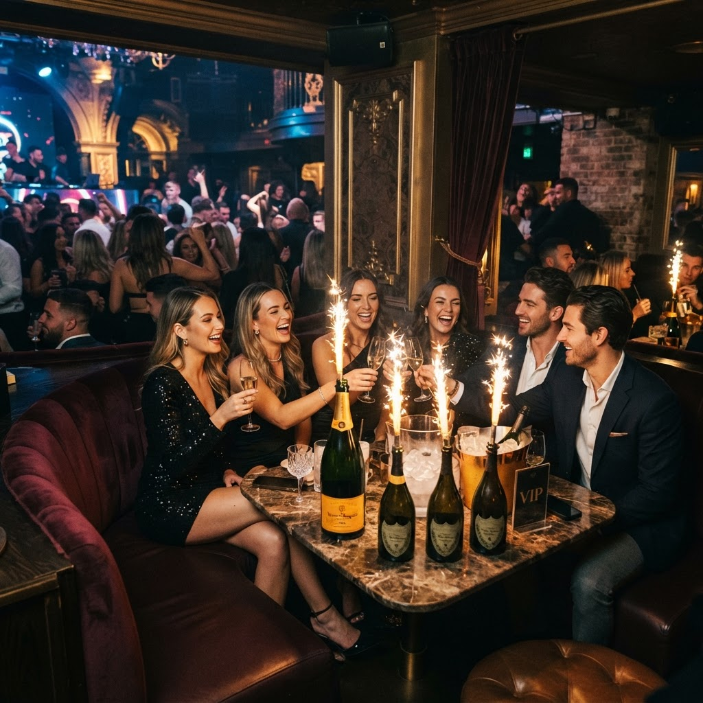 The Most Expensive Nightclubs in London (2026)
