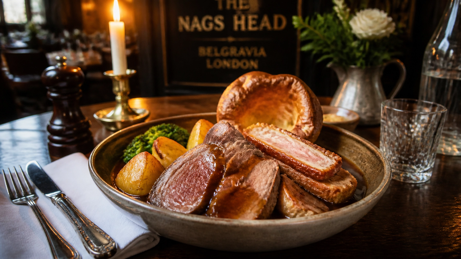 Best London Sunday Roast Pubs: Your Borough-by-Borough Guide for 2026 - Food & Drink guide